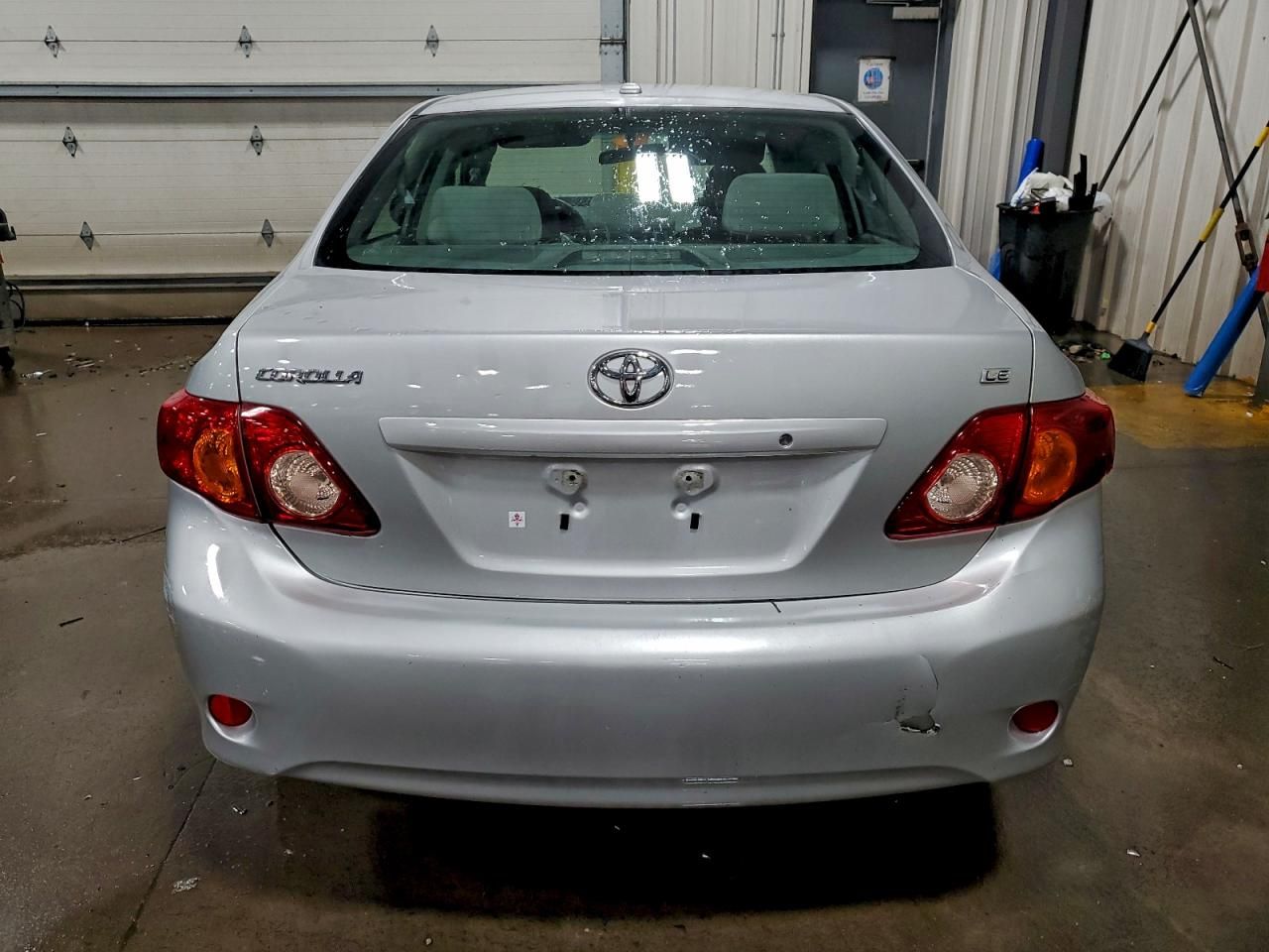 2009 Toyota Corolla Base