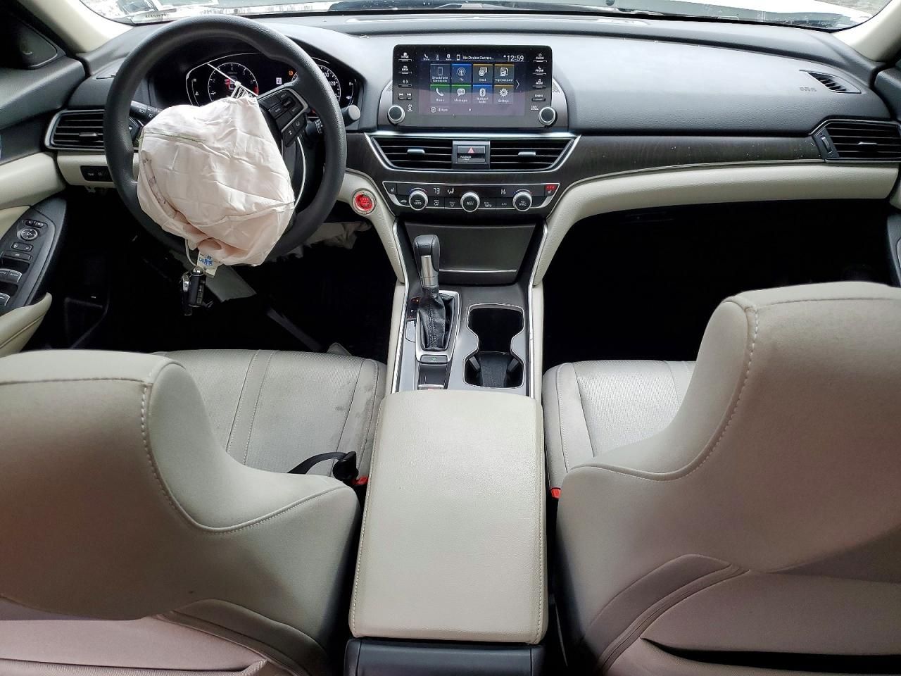 2020 Honda Accord ex