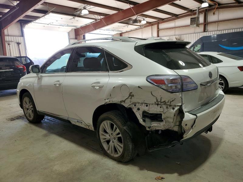 2011 Lexus RX