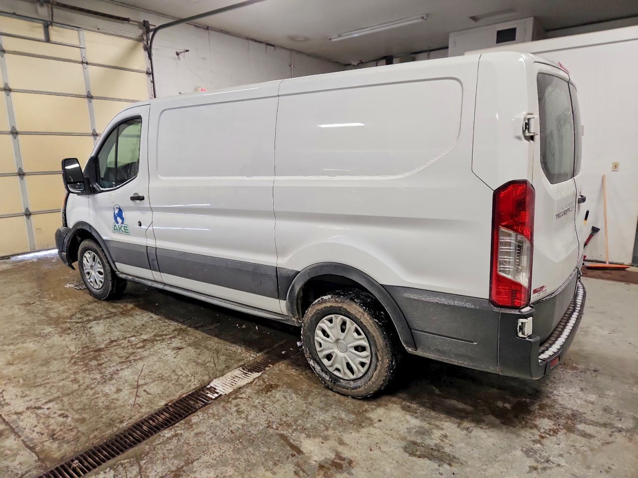 2019 Ford Transit 250 Delivery Van