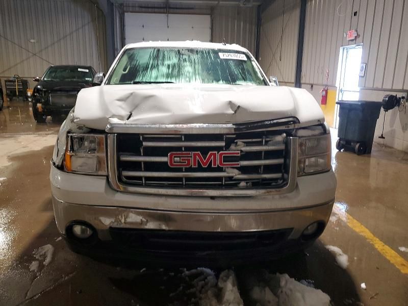 2007 GMC New Sierra K1500