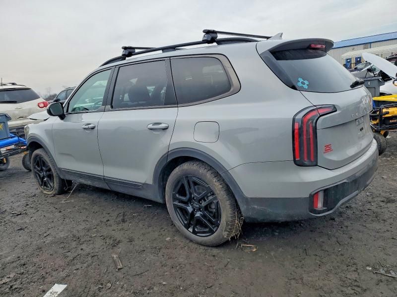 2024 KIA Telluride ex