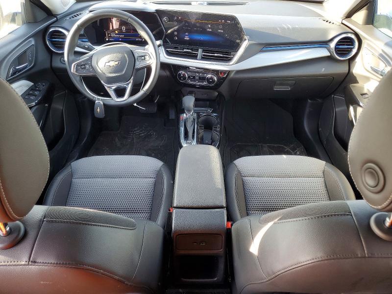 2025 Chevrolet Trax 1LT