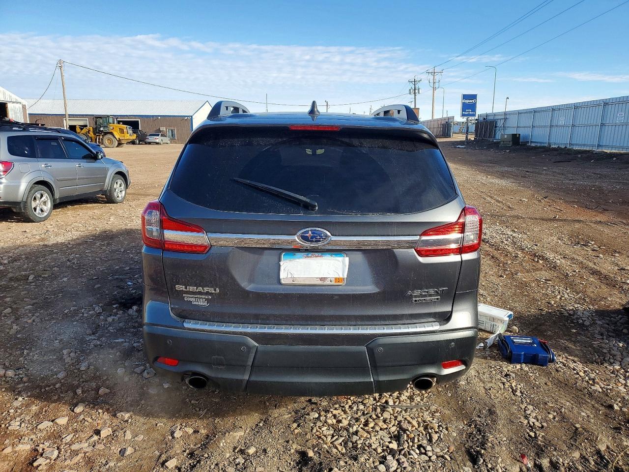 2020 Subaru Ascent Touring