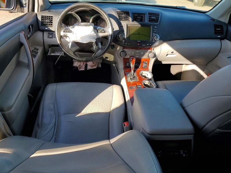 2012 Toyota Highlander Limited