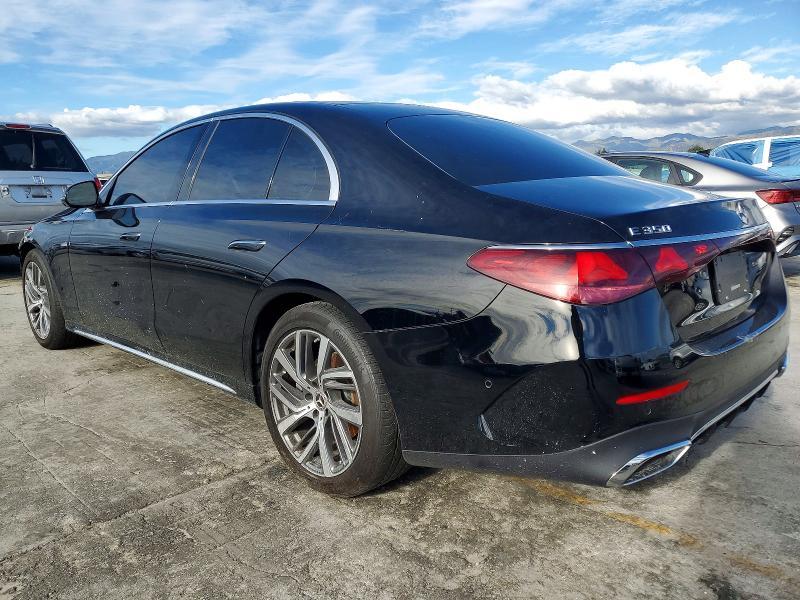 2025 Mercedes-Benz E 350