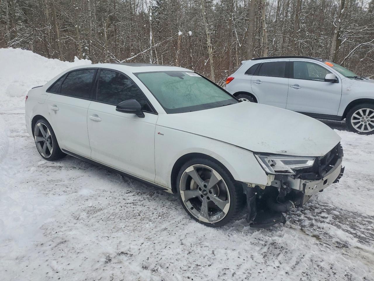 2019 Audi A4 Premium Plus