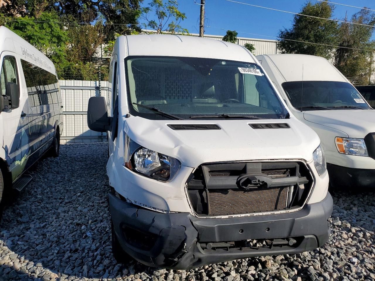 2020 Ford Transit T-350