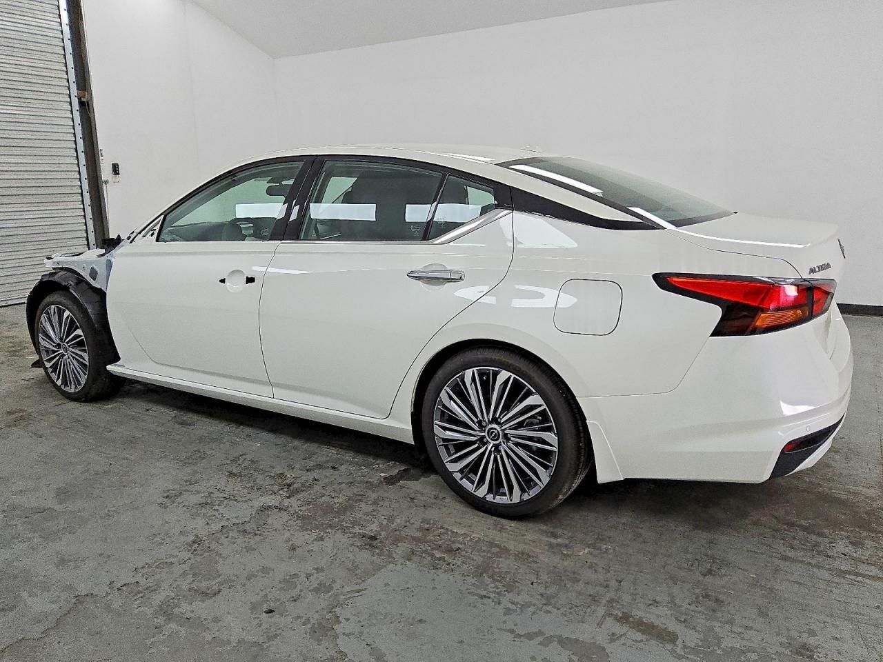 2025 Nissan Altima 2.5 sl