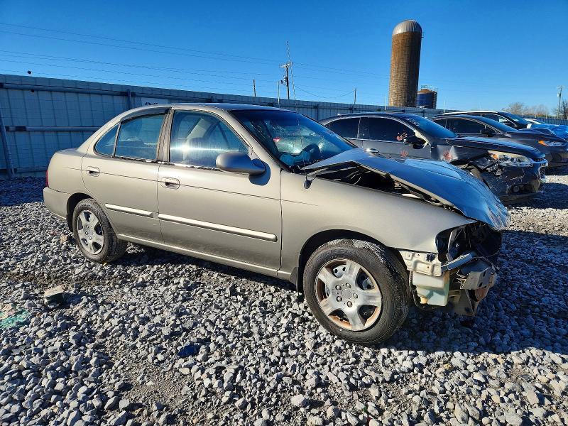 2005 Nissan Sentra 1.8
