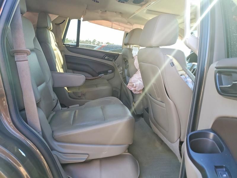 2015 Chevrolet Tahoe C1500 ltz