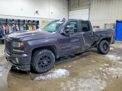 Chevrolet salvage cars for sale: 2016 Chevrolet Silverado K1500 lt