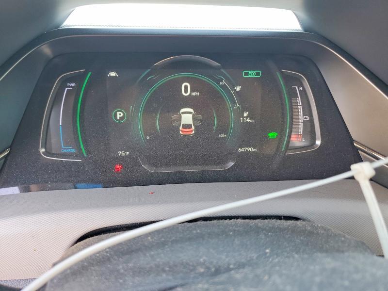 2020 Hyundai Ioniq