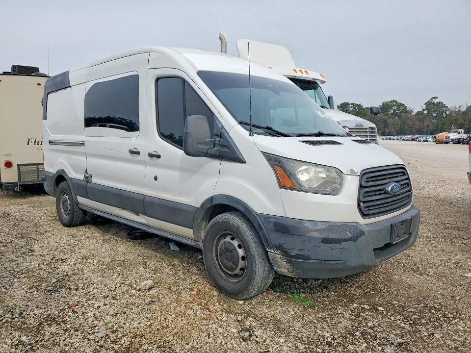 2017 Ford Transit 250 Utility / Service Van