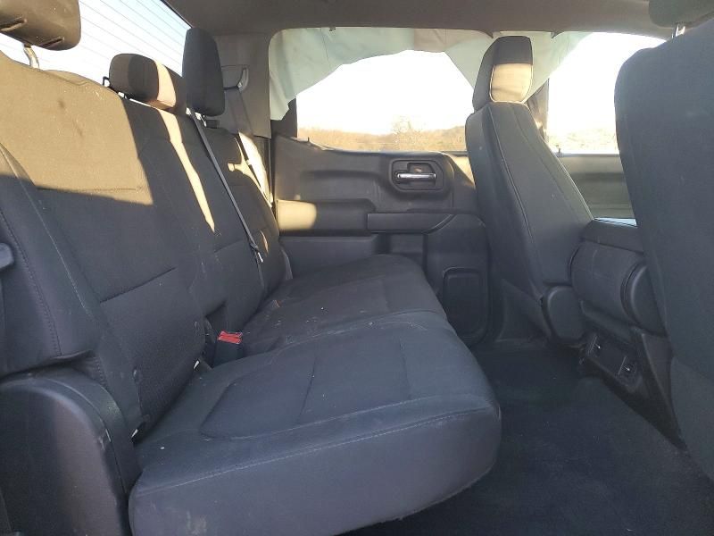 2019 Chevrolet Silverado K1500 Custom