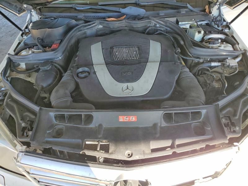 2011 Mercedes-Benz C300