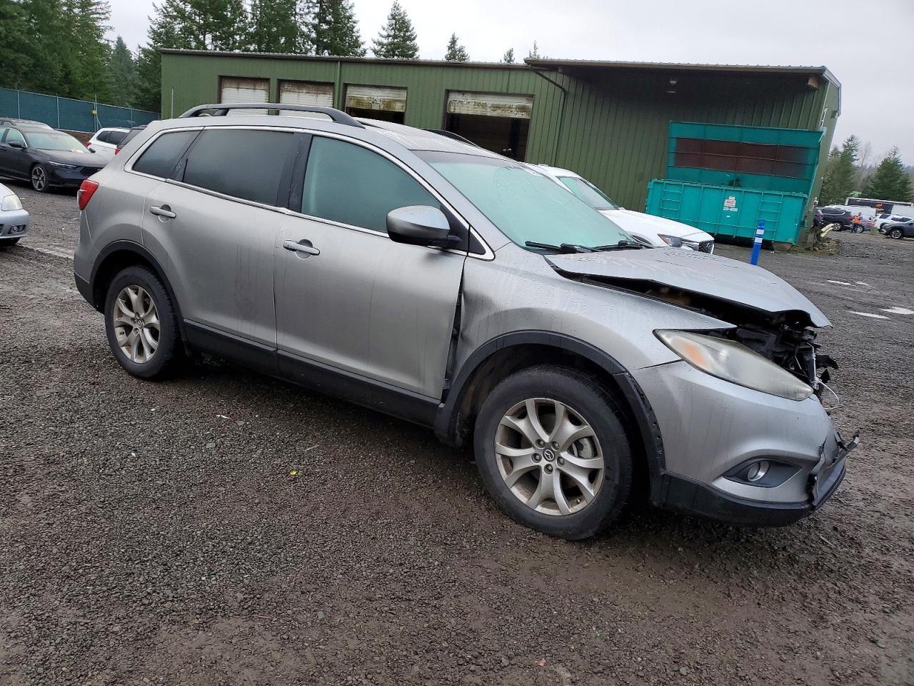 2014 Mazda Cx-9 Touring