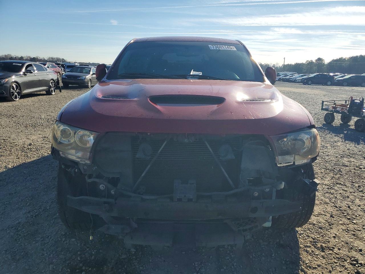2013 Dodge Durango R/T