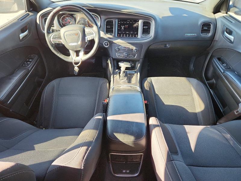 2017 Dodge Charger sxt