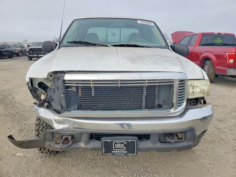 2002 Ford F250 Super Duty
