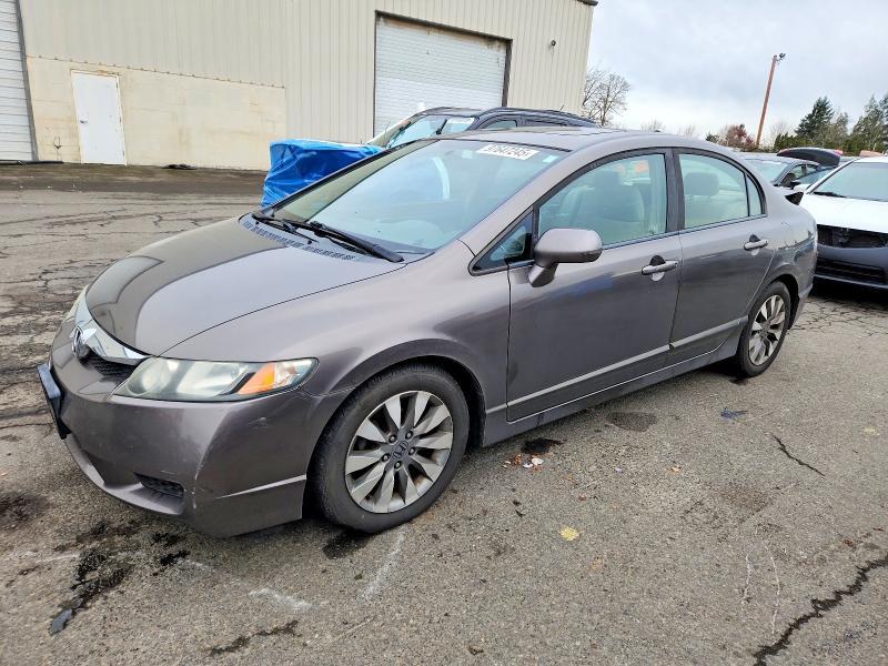 2010 Honda Civic ex