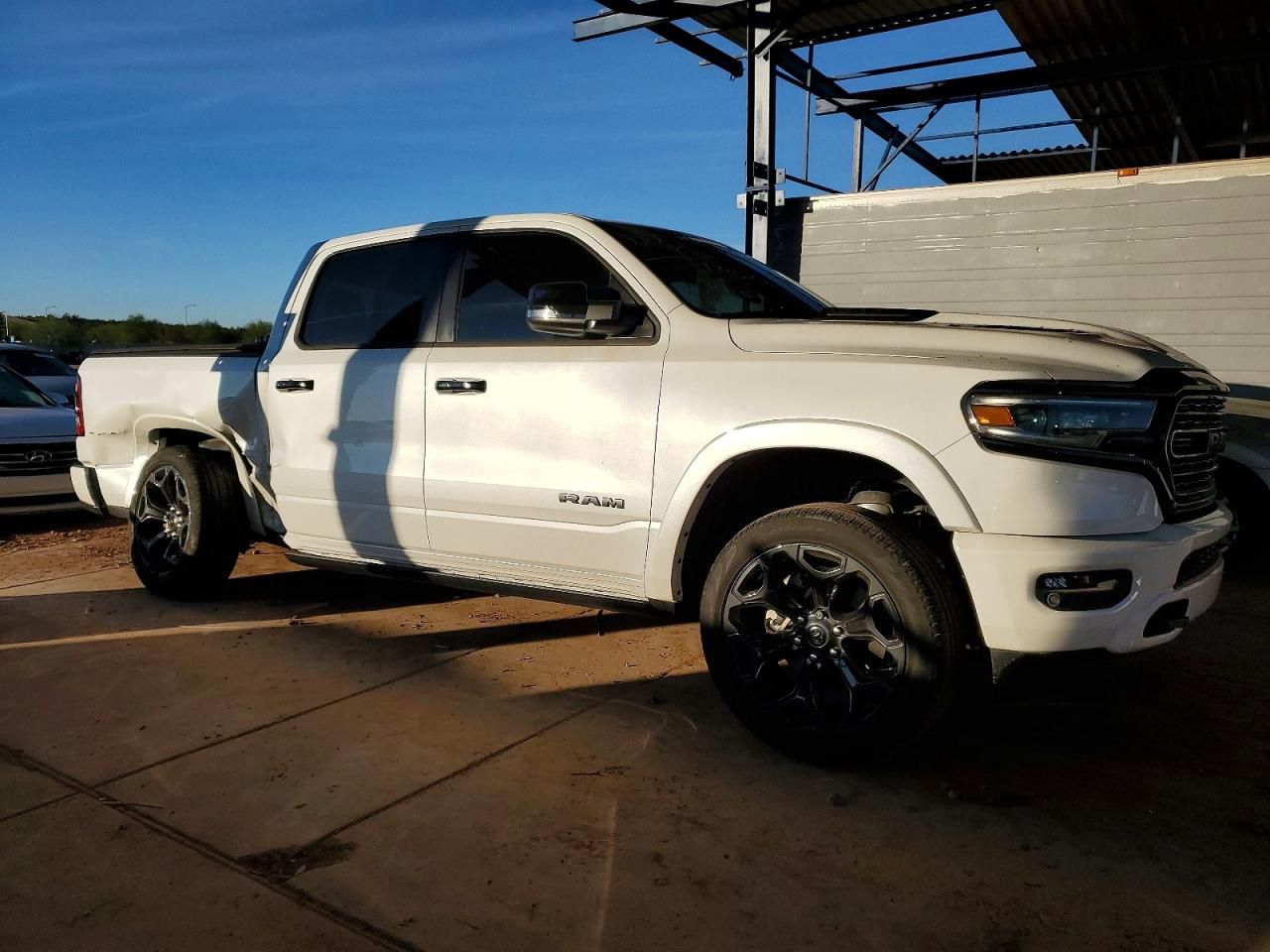 2023 Dodge Ram 1500 Limited