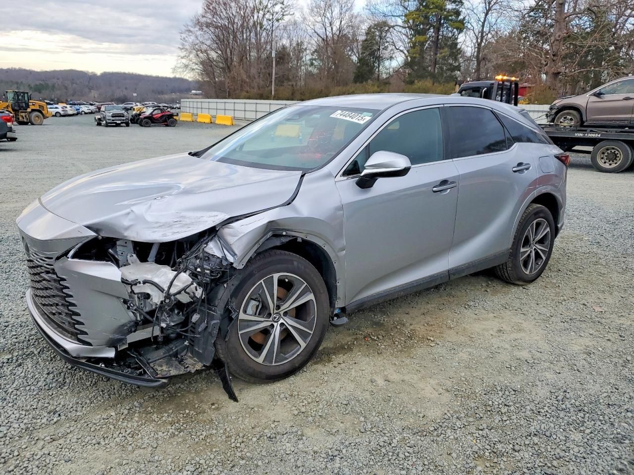 2024 Lexus Rx 350 Base