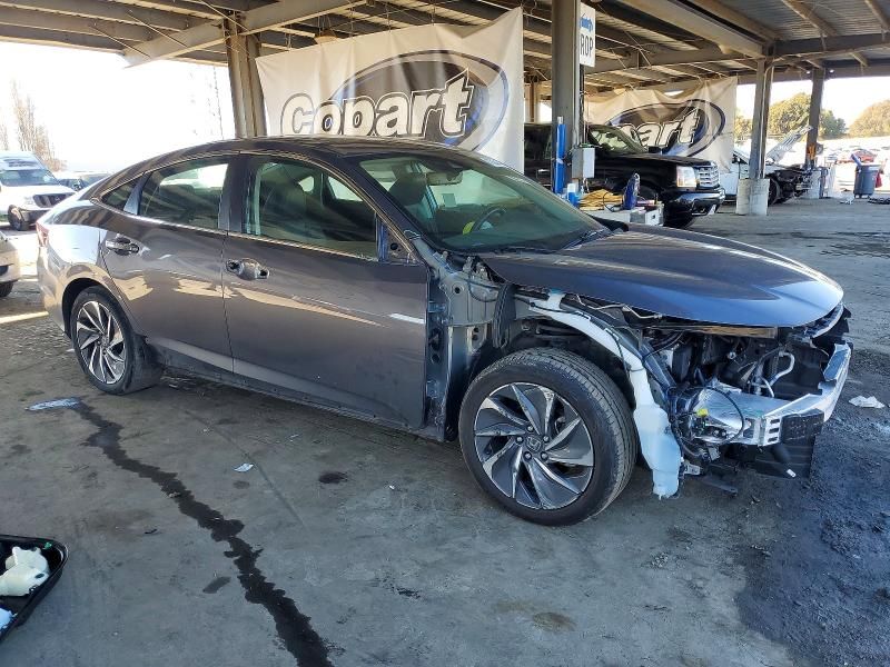2022 Honda Insight Touring