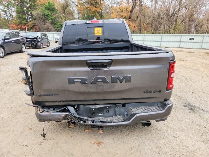 2026 Dodge Ram 1500 big Horn/lone Star