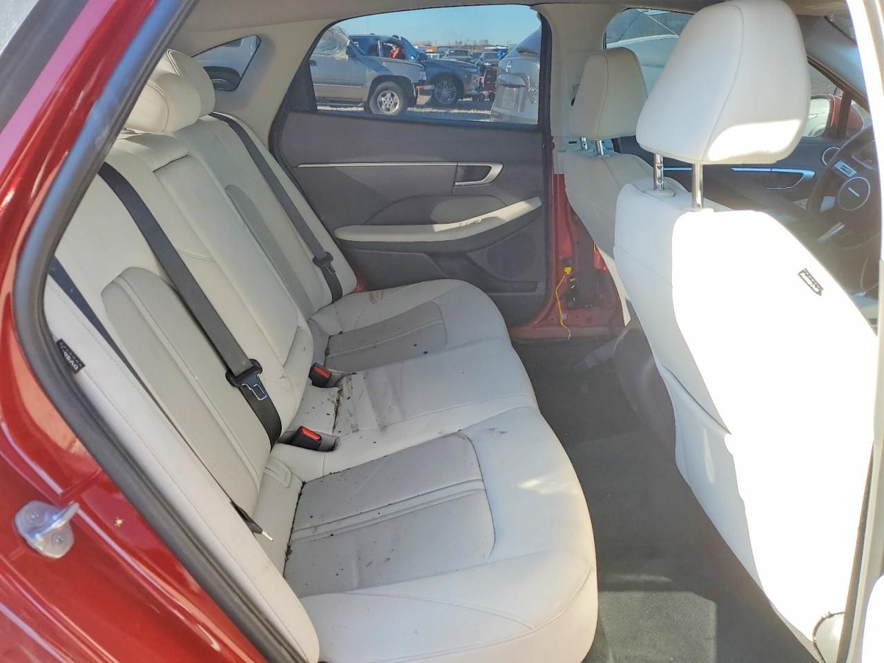 2024 Hyundai Sonata sel