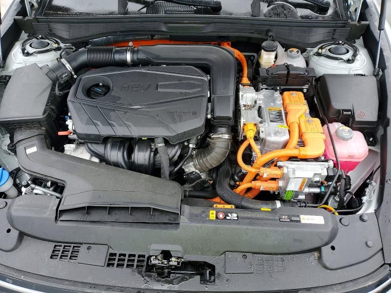 2024 Hyundai Sonata Hybrid