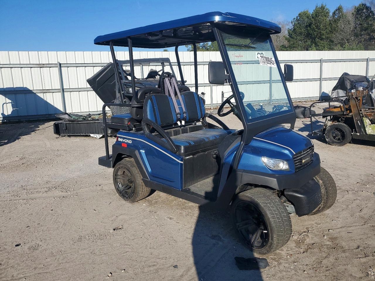 2022 Bintelli Elli Beyond Golf Cart