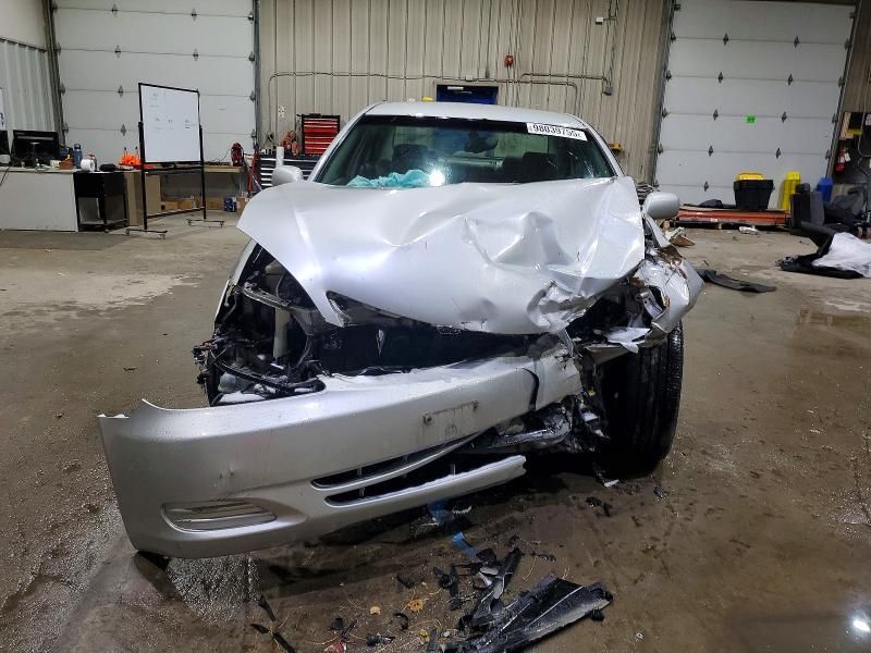 2002 Toyota Camry le