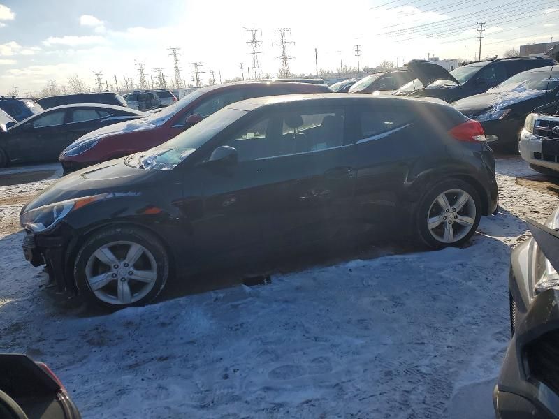 2014 Hyundai Veloster
