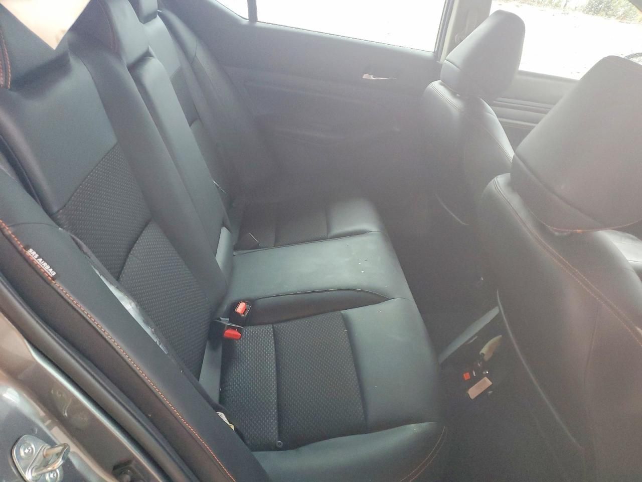 2019 Nissan Altima sr