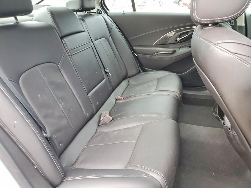 2015 Buick Lacrosse