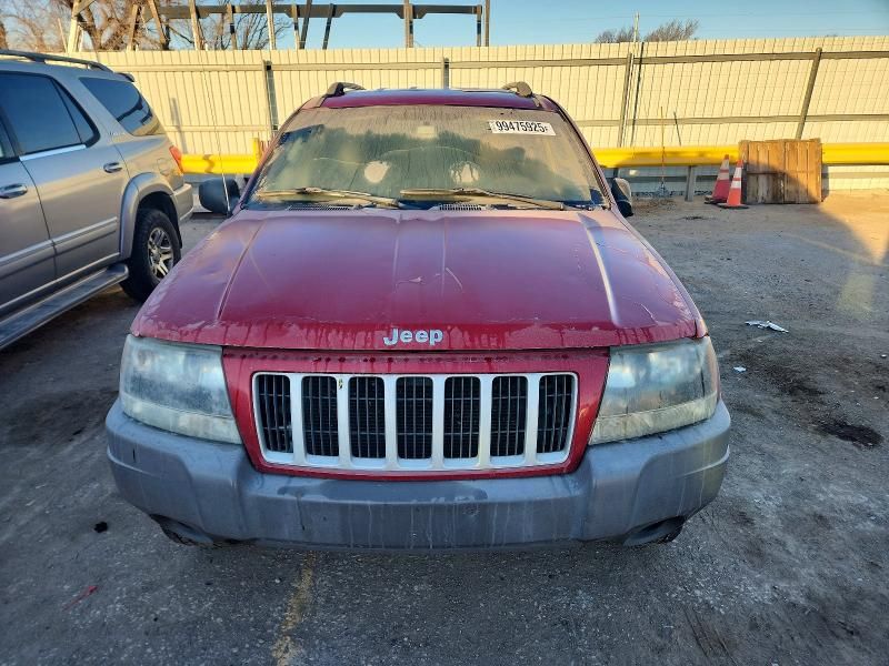 2004 Jeep Grand Cherokee Laredo