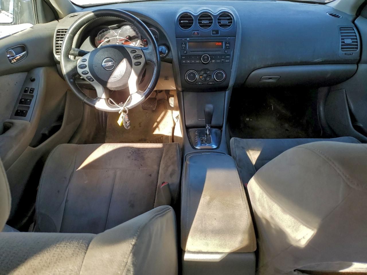 2012 Nissan Altima Base