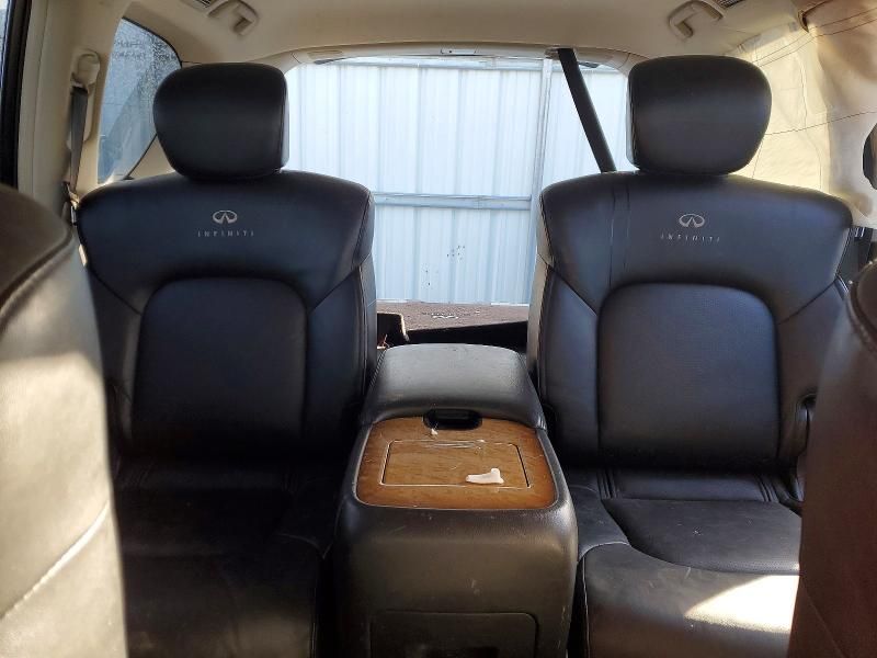 2014 Infiniti Qx80