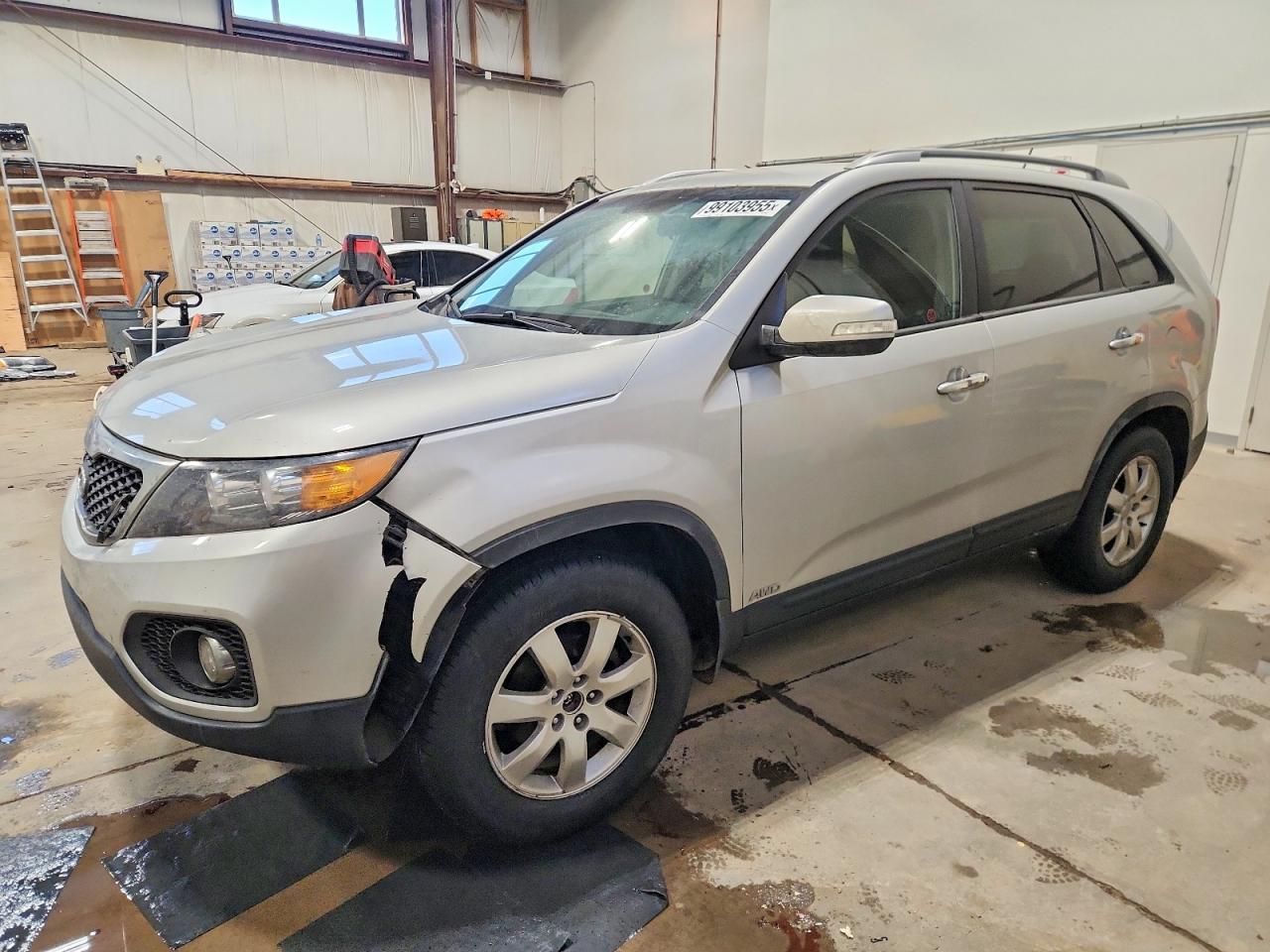 2012 KIA Sorento Base