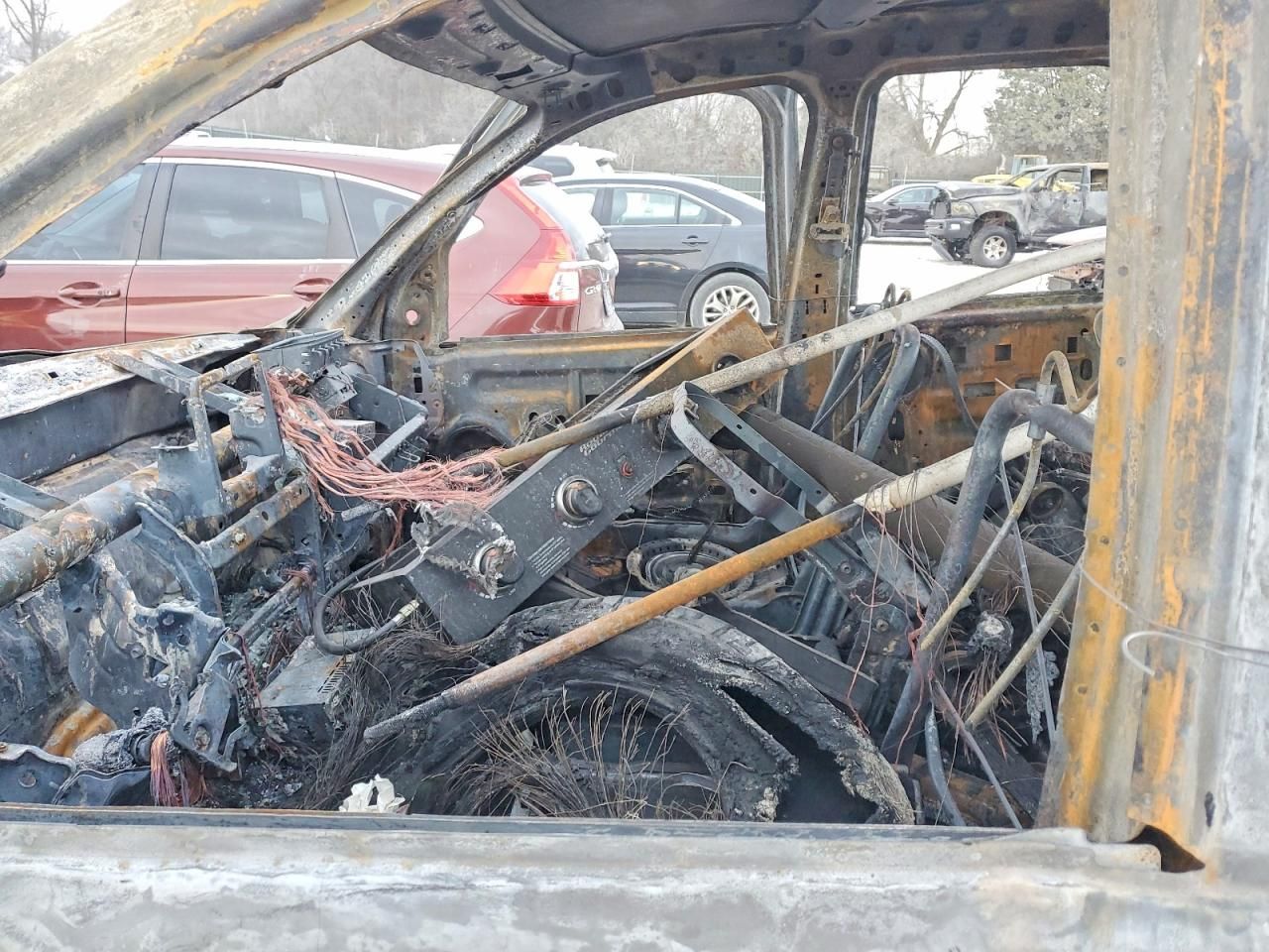 2008 Dodge Ram 2500 st