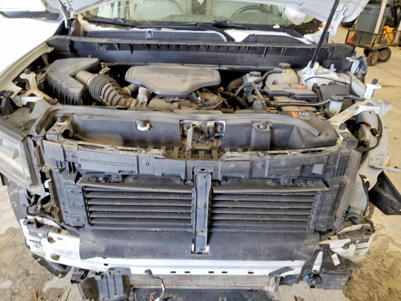 2020 GMC Acadia Denali