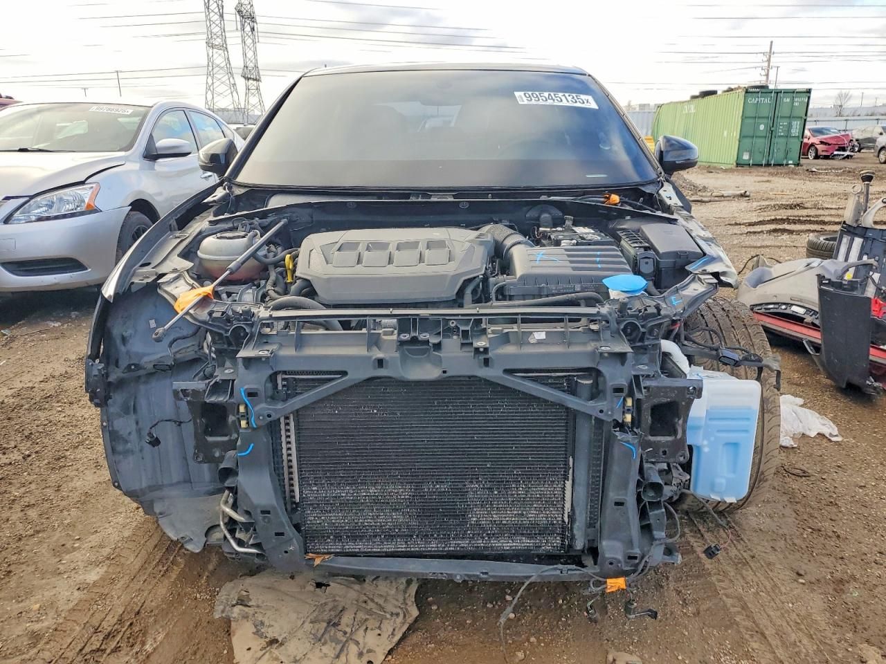 2020 Audi A3 S-line Premium