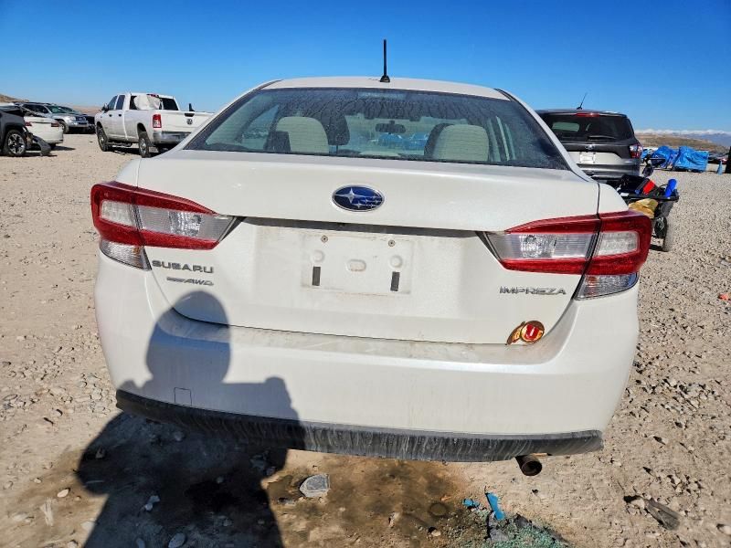 2019 Subaru Impreza
