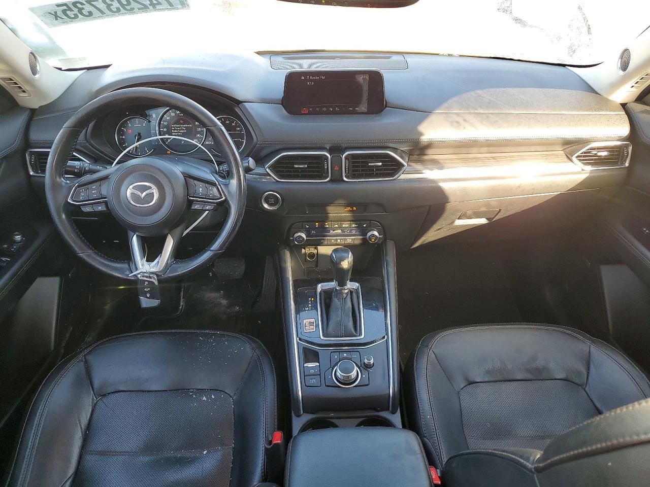 2020 Mazda Cx-5 Grand Touring