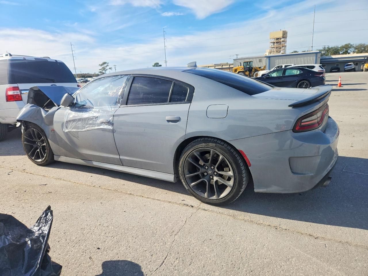2021 Dodge Charger Scat Pack
