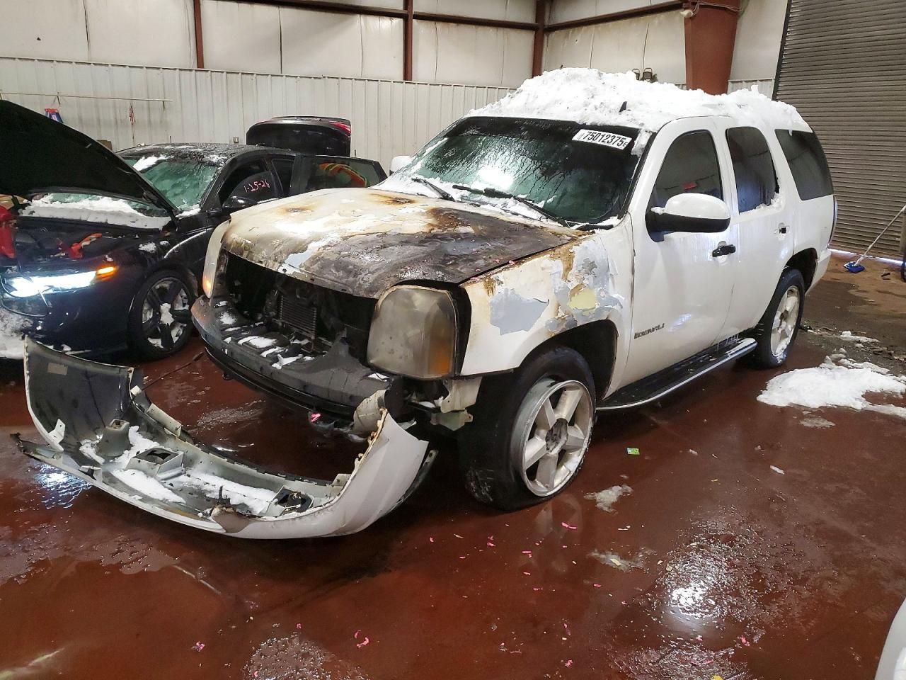 2007 GMC Yukon Denali