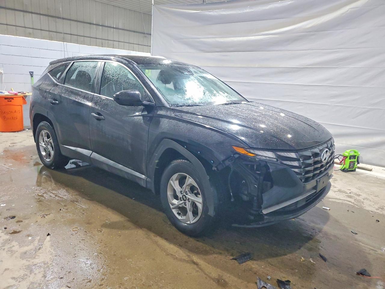 2023 Hyundai Tucson se