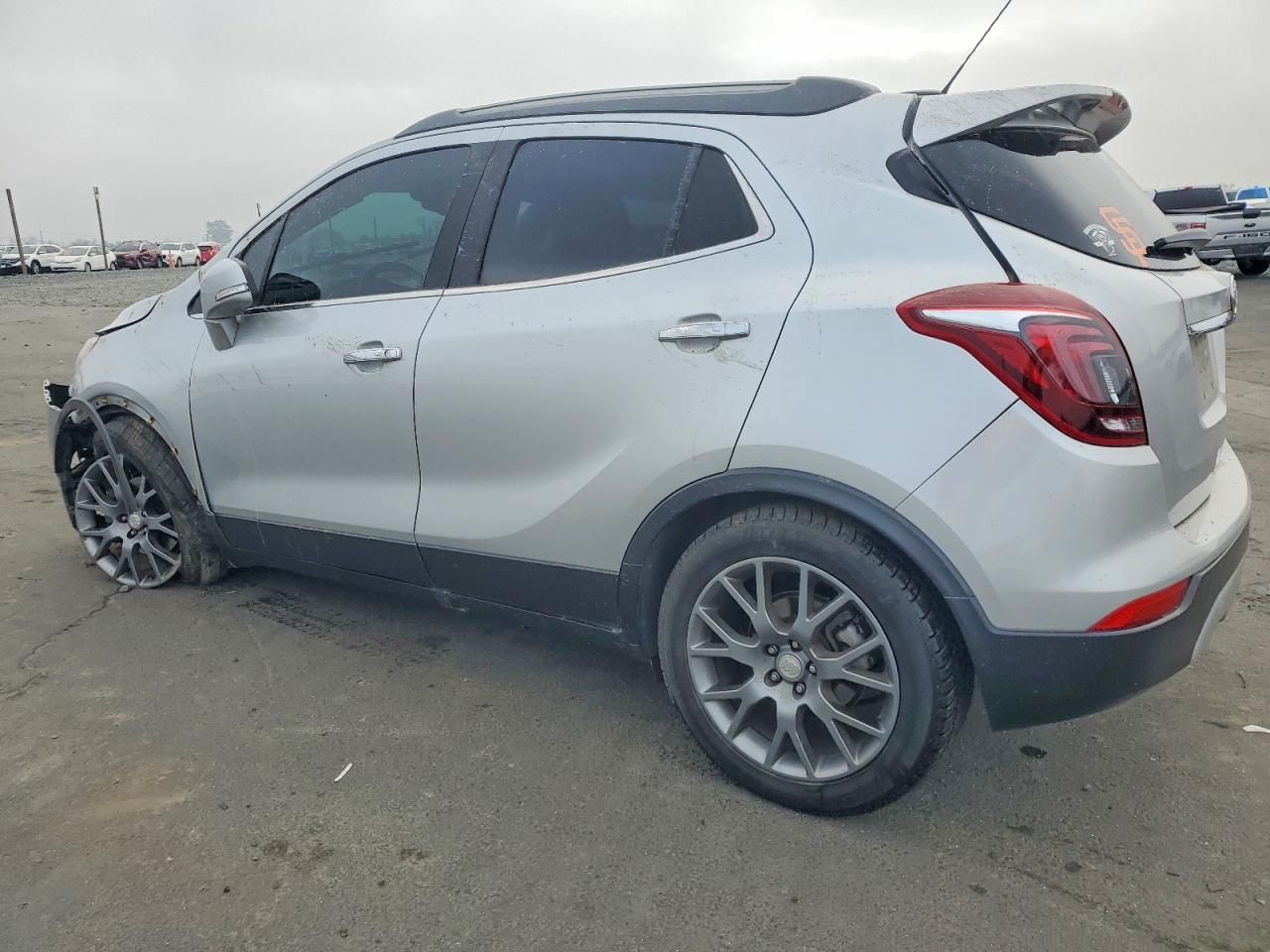 2019 Buick Encore Sport Touring