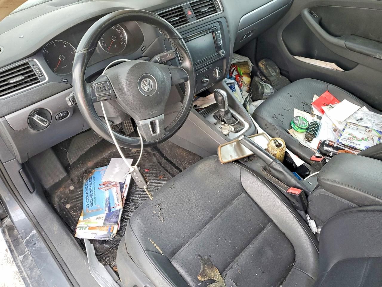 2014 Volkswagen Jetta tdi